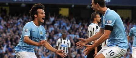 Manchester City - FC Barcelona, in optimile de finală ale Ligii Campionilor